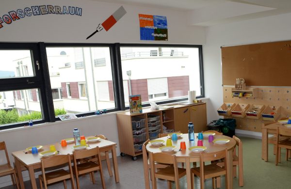  Kindergarten – Evangelische Kita der Riedberggemeinde Motiv 
