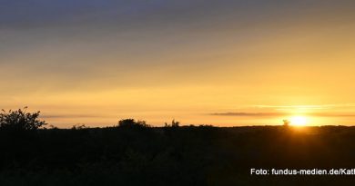 Sonnenuntergang