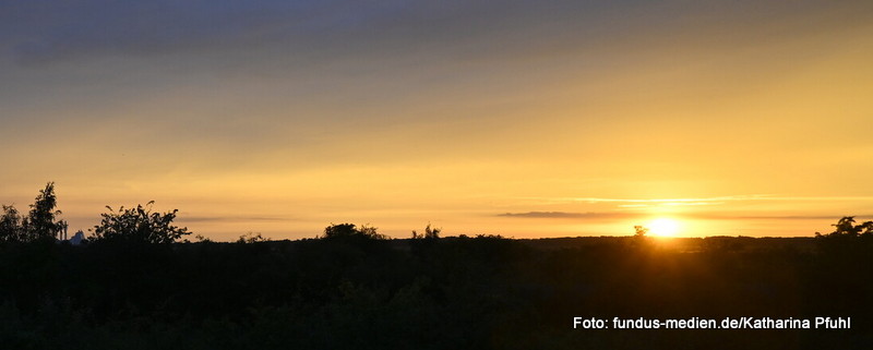 Sonnenuntergang